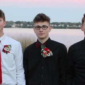 Meet your Posher, Matthew